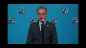 11.07.2024 Izjava Roberta Goloba ob vrhu zveze NATO