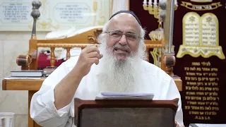 הרב שלמה לוינשטיין בשיעור מחזק לקראת יום כיפור | 2026