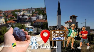 Putujmo-kupujmo domaće: Gradačac, dom Zmaja od Bosne, jezera i domaće šljive - 19.08.2026.