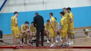 Novi uvjerljiv poraz mladih košarkaša Vrijednosnica Osijek