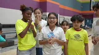 UFC at Boys and Girls Club
