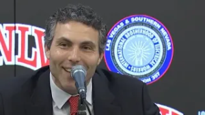 UNLV Runnin' Rebels go against SDSU for regular season finale