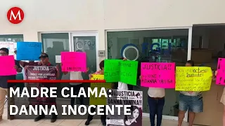 Danna Yanina's mother claims her daughter is a victim as court links her to the Dafne case