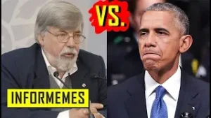 Renunciá Bonomi vs. Thanks Obama | Informemes # 05