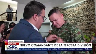 NEW THIRD BRIGADE COMMANDER