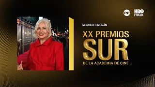 Mercedes Morán en la Alfombra Roja de los Premios Sur®