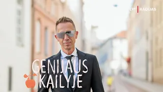 Už šeimą Dievui dėkojantis Adomaitis: kai sutikau Irmą, viskas buvo aišku ir širdy ramu