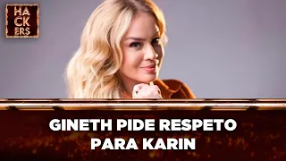 Gineth Moreno defends Karin Barreiro and reacts to Suriel Lira | LHDE | Ecuavisa