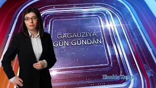 Gagauziya gün gündän | BOBA VASİLİY
