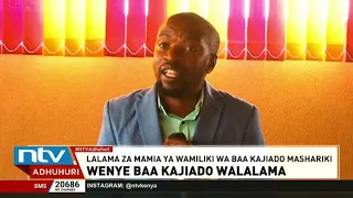 Wakaazi wa Kitengela wasema baadhi ya maafisa wa polisi wanamiliki baa eneo hilo