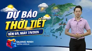 Weather Forecast for the Night of 9/6 and Day of 9/7/2026
