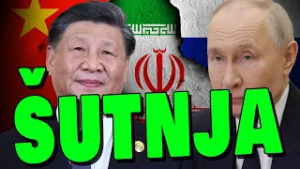 ŠTA čekaju RUSIJA i KINA  dok EVAKUACIJE sa Bliskog Istoka