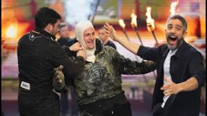 La magistral aparición de Gotzon Mantuliz - El Desafío