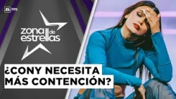 Cony Capelli reaparece para hablar de su maternidad | Zona de Estrellas
