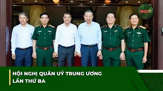 AFTERNOON NEWS 9/30: Third Central Military Commission Conference | QPVN