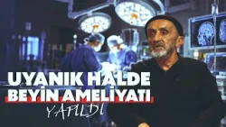 He got rid of his tumor with awake brain surgery