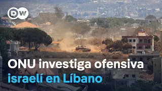 UN Human Rights Chief says Israel may have committed war crimes in Lebanon