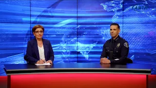 ARTN NEWS  Robert William — Glendale Police Department Chief