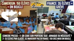 🚨 [REPLAY] COMEDIE PRESSE - QR CODE SUR PORTIERE TAXI : Arnaque ou nécessite ?