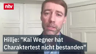 Even the Young Union suggests Mayor Wegner should not run in the Berlin election | ntv