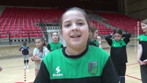 Rukomet sve popularniji u gradu pod Staricom, 22. februar 2026. (RTV Bor)