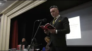 Predstavljena zbirka poezije "Tesnaci" Saše Todorovića