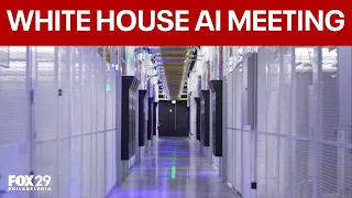Trump hosts tech executives at White House for AI discussion