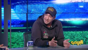 محمد صلاح عبد الفتاح: في علامة استفهام على الحكم الرابع في مباراة الأهلي الأخيرة  توفيق السيد يرد