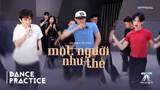 DANCE PRACTICE | A Person Like That | TINH HÀ SAY HI
