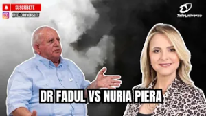 DR FADUL VS NURIA PIERA