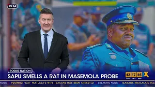 Fannie Masemola ready to serve the country after NPA withdraws charged