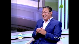 محلل الكرةالعالمية علي علام :يجب علي #ليفربول تلبية رغبات #محمد_صلاح حتى لا يرحل مجاني الموسم المقبل
