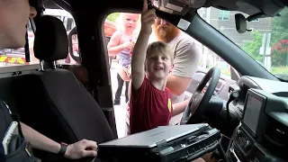 Safety Day - Touch A Truck