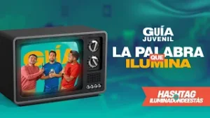 La Palabra que Ilumina ? | La Guía Juvenil ⚡