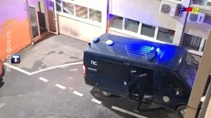 Uhapšeni zbog planiranja ubistva predsednika / RTV Vranje / 24.02.2026.