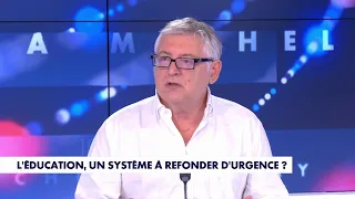 Michel Onfray : «Aujourd'hui, il n'y a plus de hiérarchie»