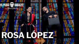 Rosa López: "What I like most is to go with the flow in this life. It's the wisest thing to do" |...