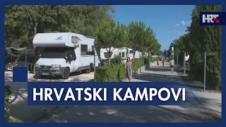 Hrvatski kampovi među popularnijima i skupljima u Europi