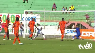 THE BULL OF THE BACKLANDS TAKES THE LEAD AGAINST SSA IN THE FIRST LEG OF THE FINAL! #baianãoontv