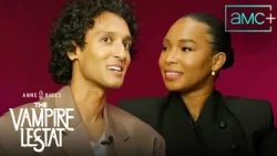 Who's Most Likely To feat. Delainey Hayles and Assad Zaman | The Vampire Lestat | AMC+