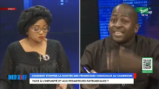 HOW TO STOP THE RISE OF INTIMATE PARTNER FEMICIDE IN CAMEROON: Facing impunity and...?