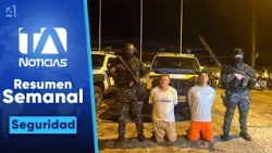 Daniel Salcedo and Ronald Herrera to be extradited to the United States | Security Brief