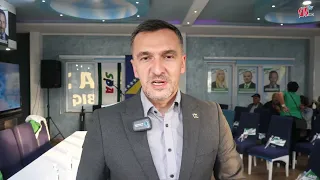 U Tojšićima održan predizborni skup SDA Kalesija