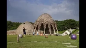 贏在地球村 Win The World—和自然有約 山那村給你無憂的山中歲月