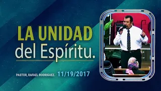 100 The Unity of the Spirit. 11/30/2017