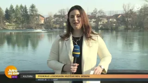 Jutro za sve: U Bihaću polaganje cvijeća na spomen obilježja, povodom Dana nezavisnosti BiH