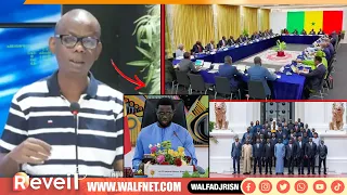 Council of Ministers or (outside the Council): Anne reveals the limits of the President's appoint...
