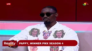 Life After PMXtra - Pappy and Priscary in the Studio