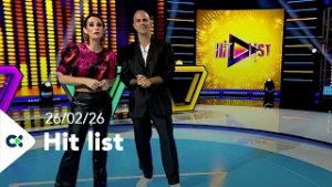 Hit list | 26/02/26