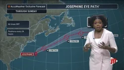 Weather Outlook - Wednesday October 21st 2026